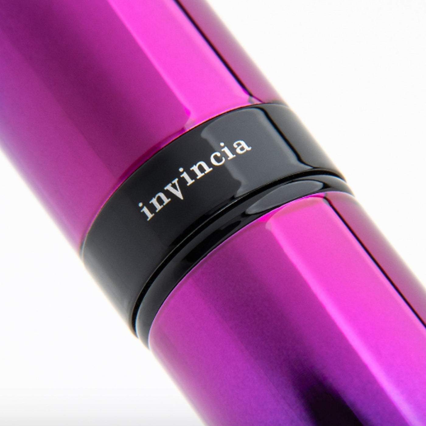 Monteverde Invincia Fountain Pen - Nebula BT - penpencilink