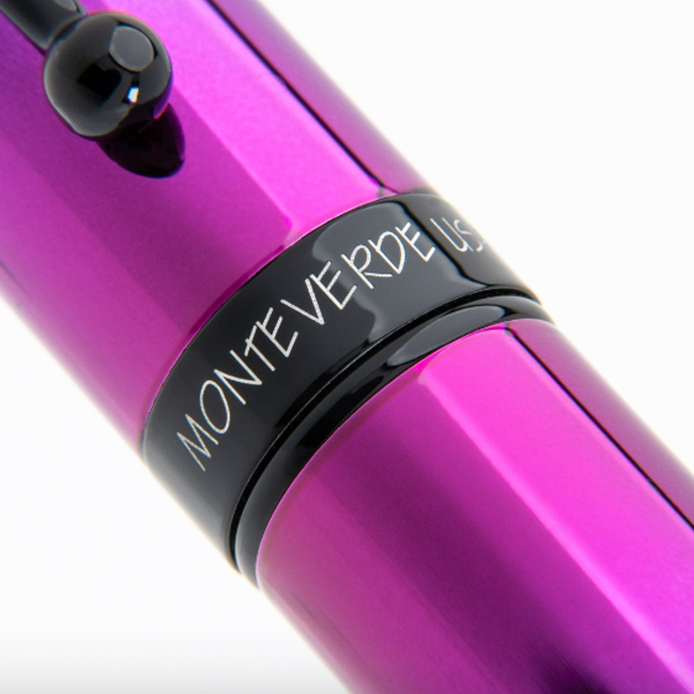 Monteverde Invincia Fountain Pen - Nebula BT - penpencilink