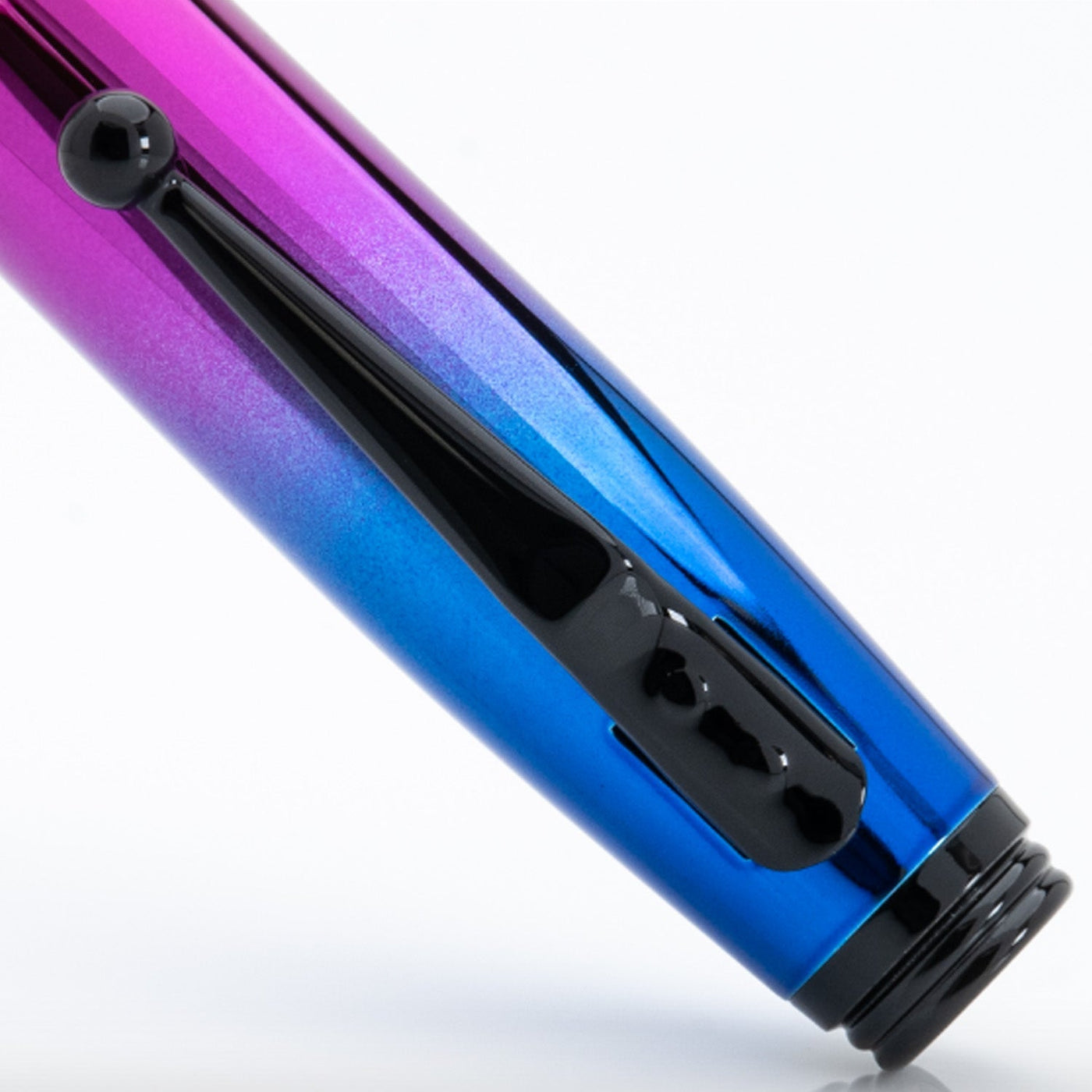 Monteverde Invincia Fountain Pen - Nebula BT - penpencilink