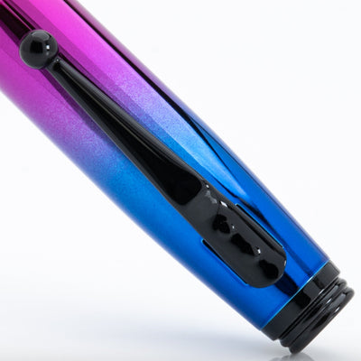 Monteverde Invincia Fountain Pen - Nebula BT - penpencilink