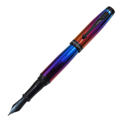 Monteverde Invincia Fountain Pen - Nebula BT - penpencilink