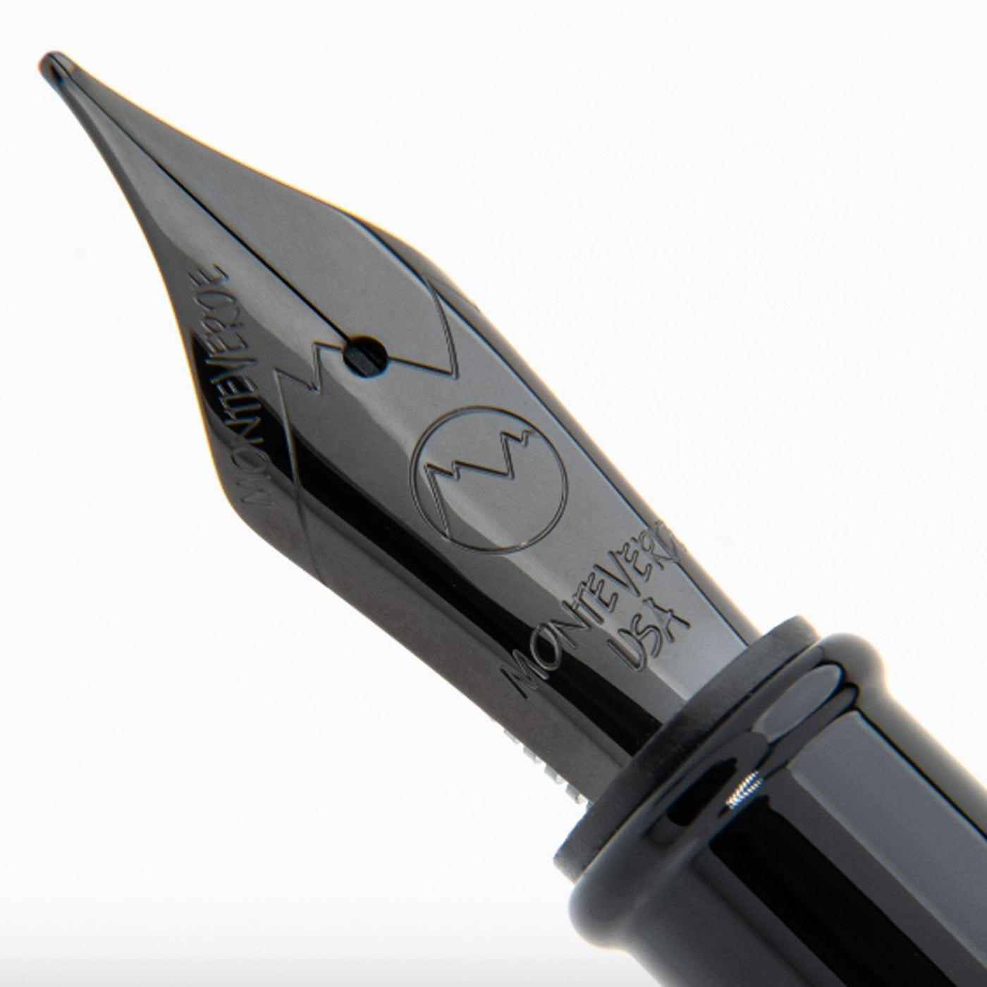 Monteverde Invincia Fountain Pen - Nebula BT - penpencilink