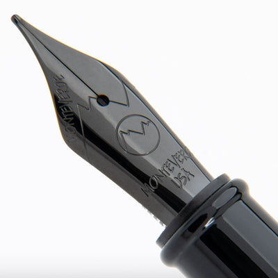 Monteverde Invincia Fountain Pen - Nebula BT - penpencilink