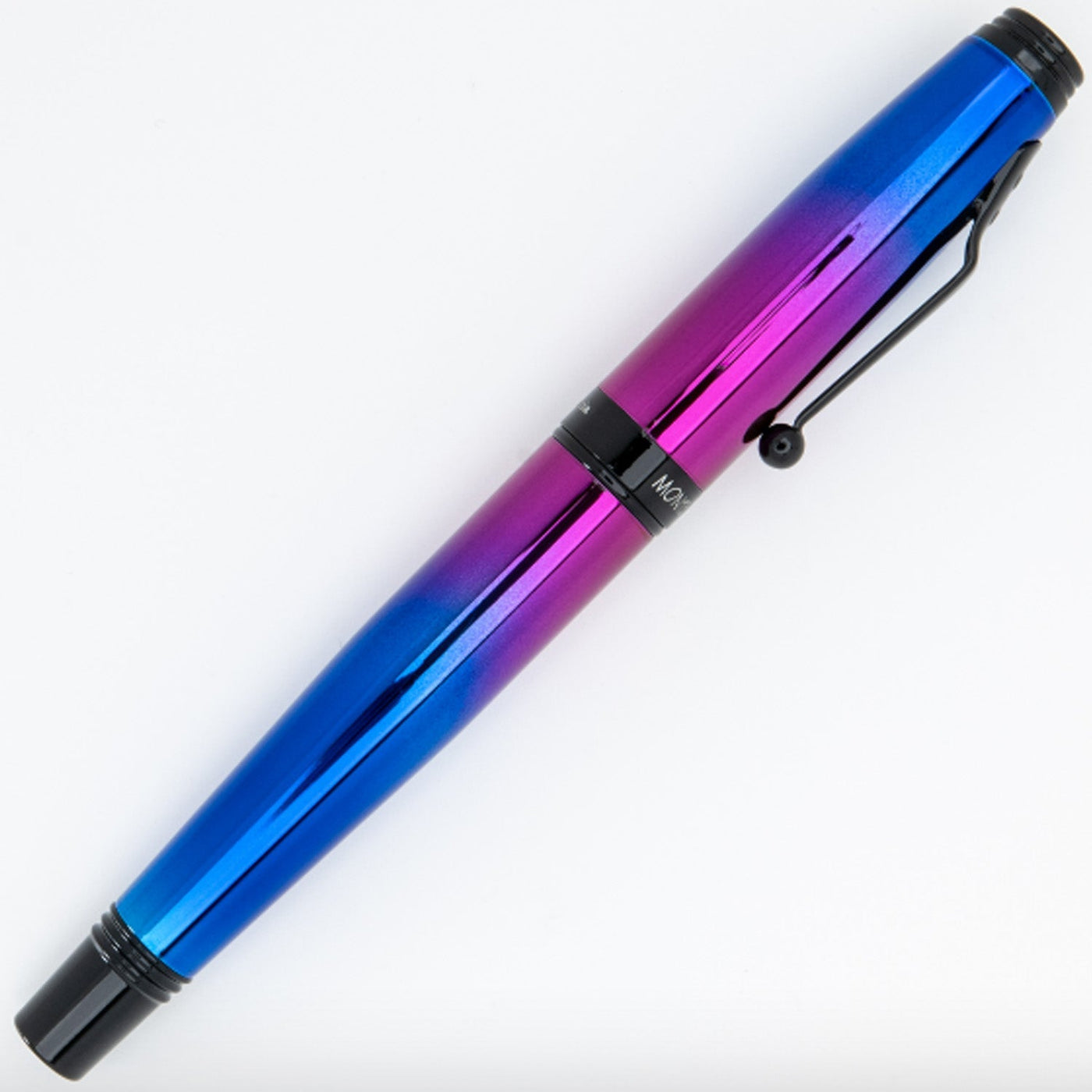 Monteverde Invincia Fountain Pen - Nebula BT - penpencilink