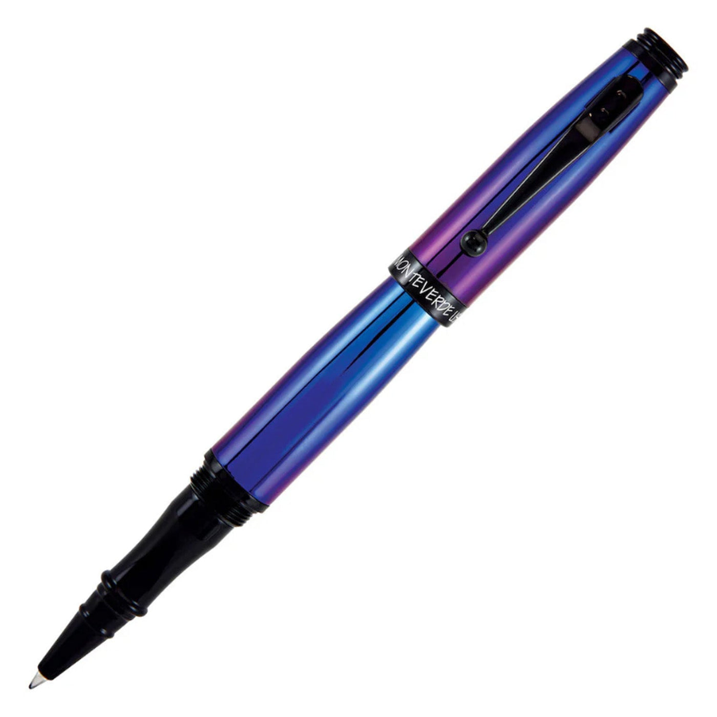 Monteverde Invincia Roller Ball Pen - Nebula BT - penpencilink
