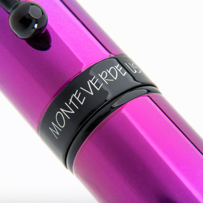 Monteverde Invincia Roller Ball Pen - Nebula BT - penpencilink