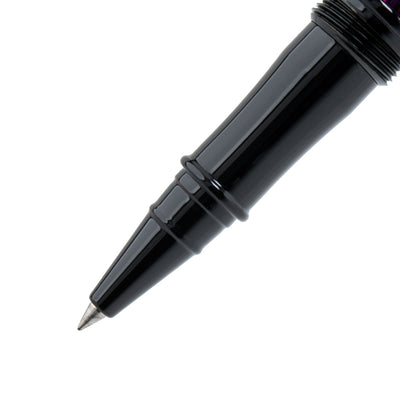 Monteverde Invincia Roller Ball Pen - Nebula BT - penpencilink