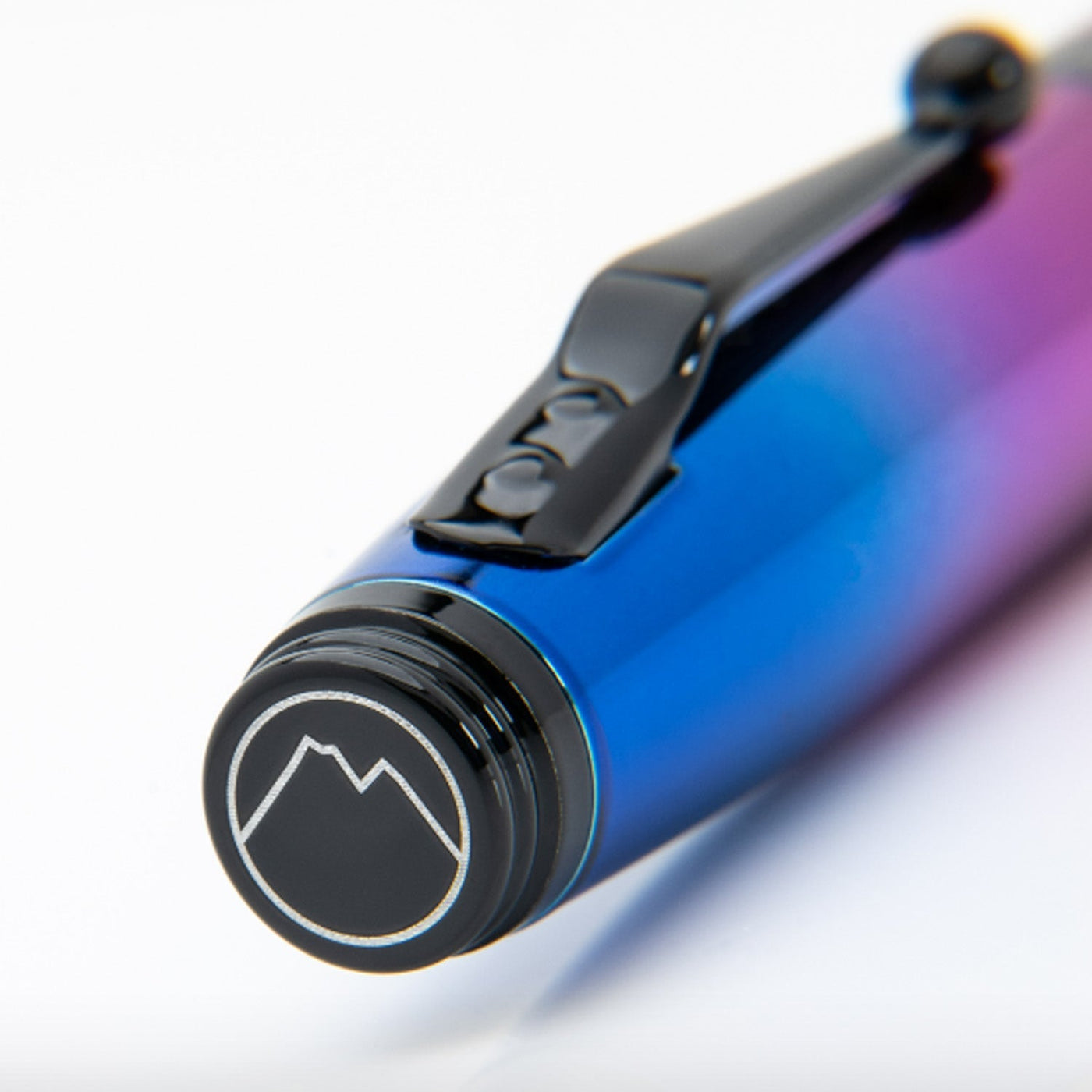 Monteverde Invincia Roller Ball Pen - Nebula BT - penpencilink