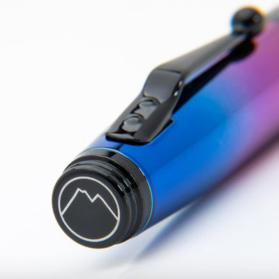 Monteverde Invincia Roller Ball Pen - Nebula BT - penpencilink