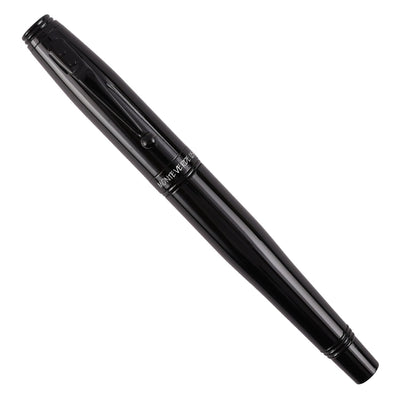 Monteverde Invincia Roller Ball Pen - Stealth Black BT - penpencilink
