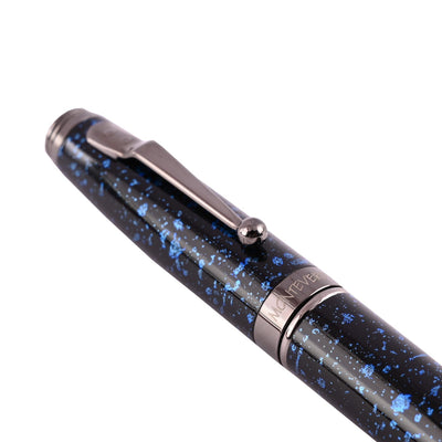 Monteverde Invincia Vega Ball Pen - Starlight Blue - penpencilink