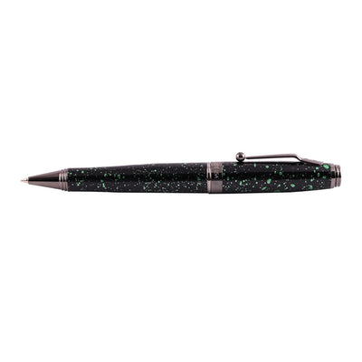 Monteverde Invincia Vega Ball Pen - Starlight Green - penpencilink