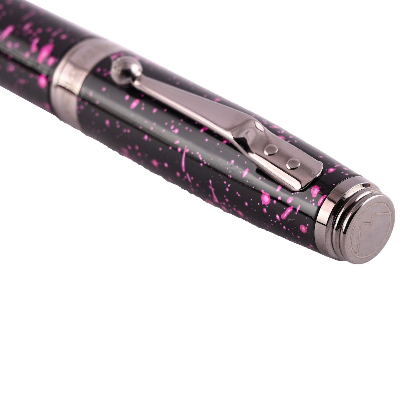 Monteverde Invincia Vega Ball Pen - Starlight Purple - penpencilink