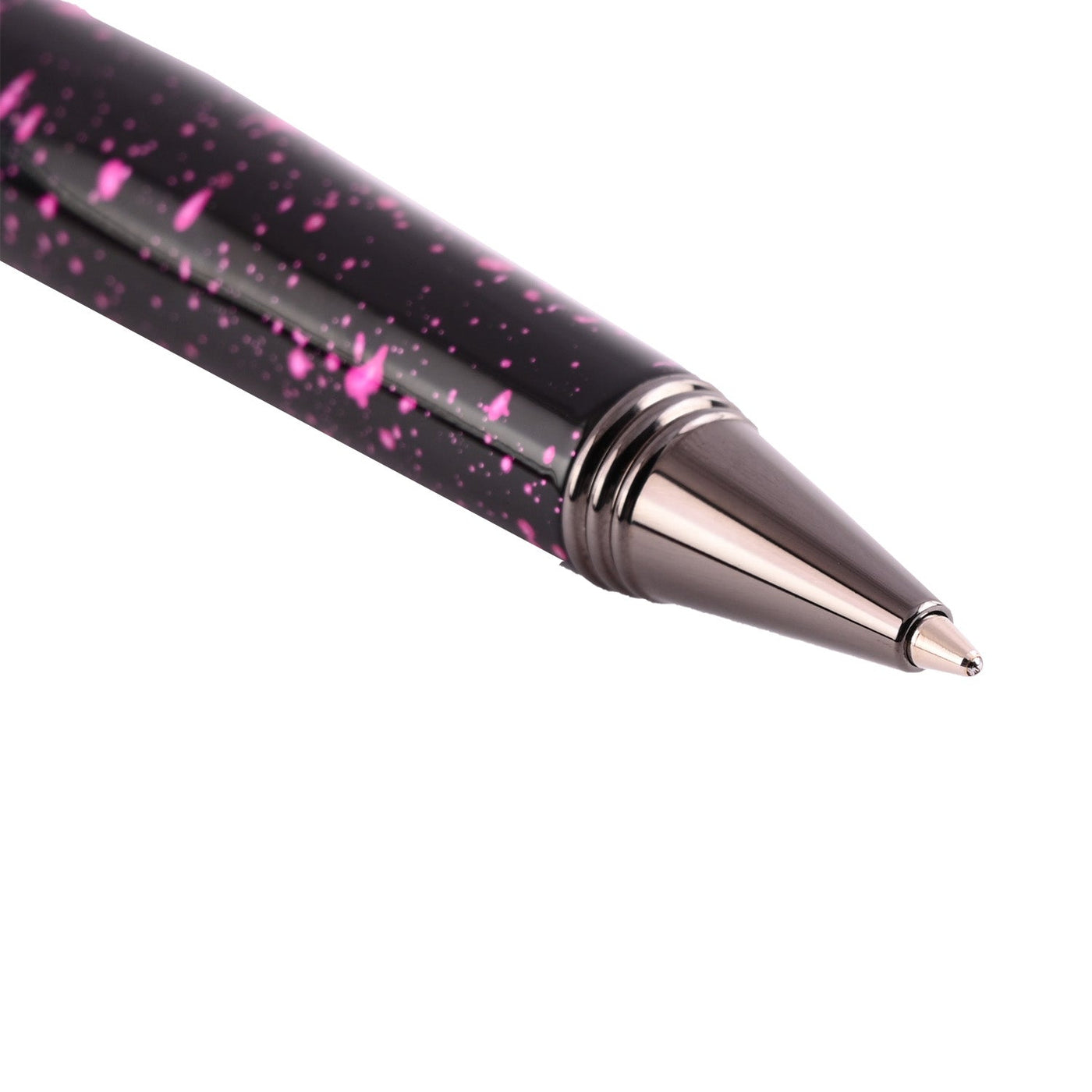 Monteverde Invincia Vega Ball Pen - Starlight Purple - penpencilink