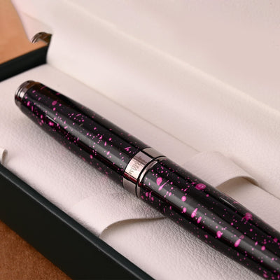 Monteverde Invincia Vega Ball Pen - Starlight Purple - penpencilink