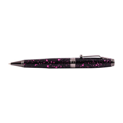 Monteverde Invincia Vega Ball Pen - Starlight Purple - penpencilink
