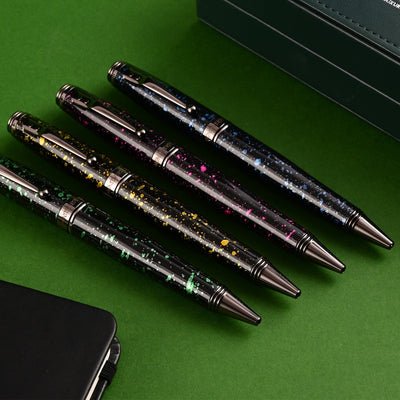 Monteverde Invincia Vega Ball Pen - Starlight Purple - penpencilink