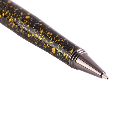 Monteverde Invincia Vega Ball Pen - Starlight Yellow - penpencilink