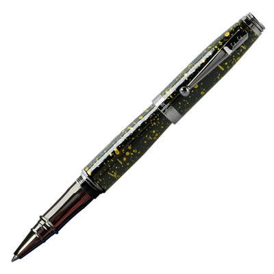 Monteverde Invincia Vega Roller Ball Pen - Starlight Yellow - penpencilink