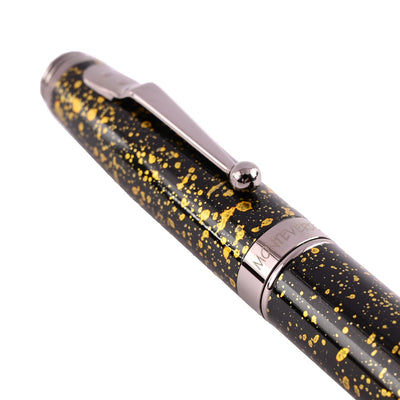 Monteverde Invincia Vega Roller Ball Pen - Starlight Yellow - penpencilink