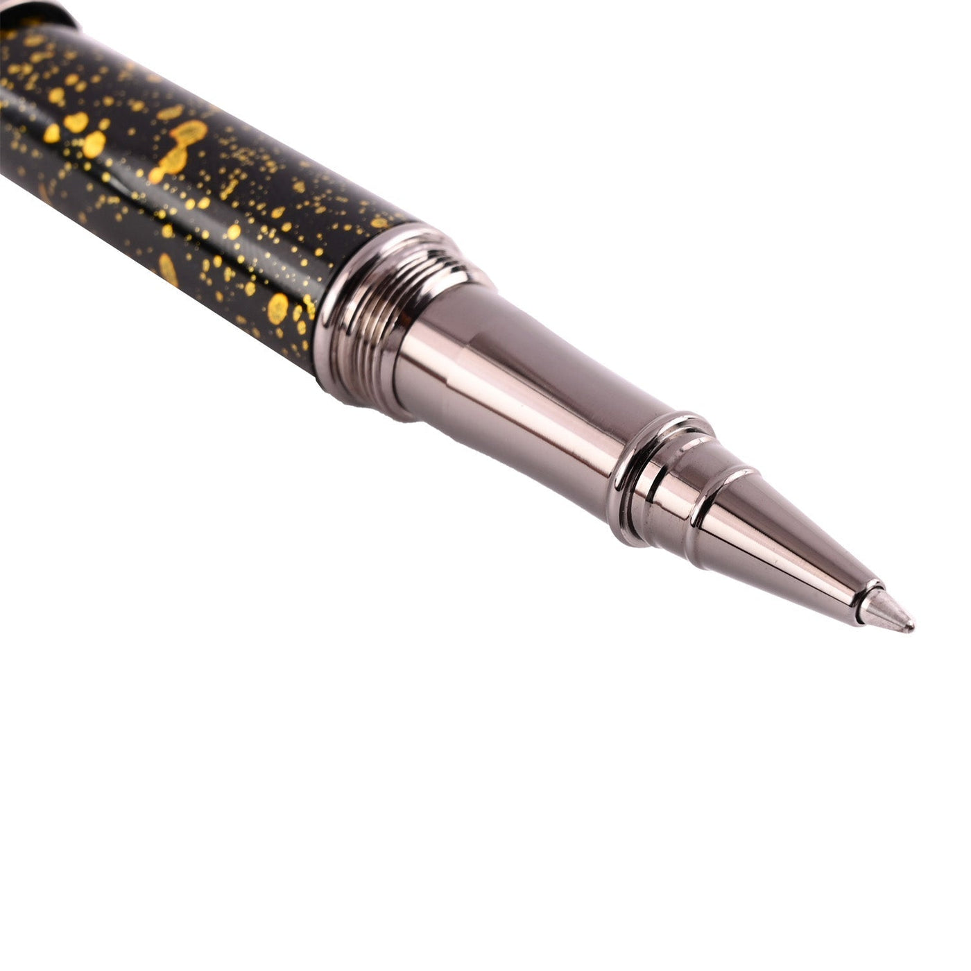 Monteverde Invincia Vega Roller Ball Pen - Starlight Yellow - penpencilink