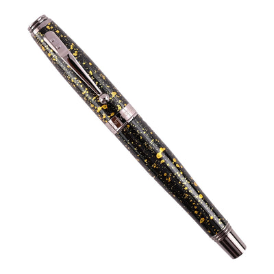 Monteverde Invincia Vega Roller Ball Pen - Starlight Yellow - penpencilink