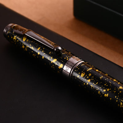 Monteverde Invincia Vega Roller Ball Pen - Starlight Yellow - penpencilink