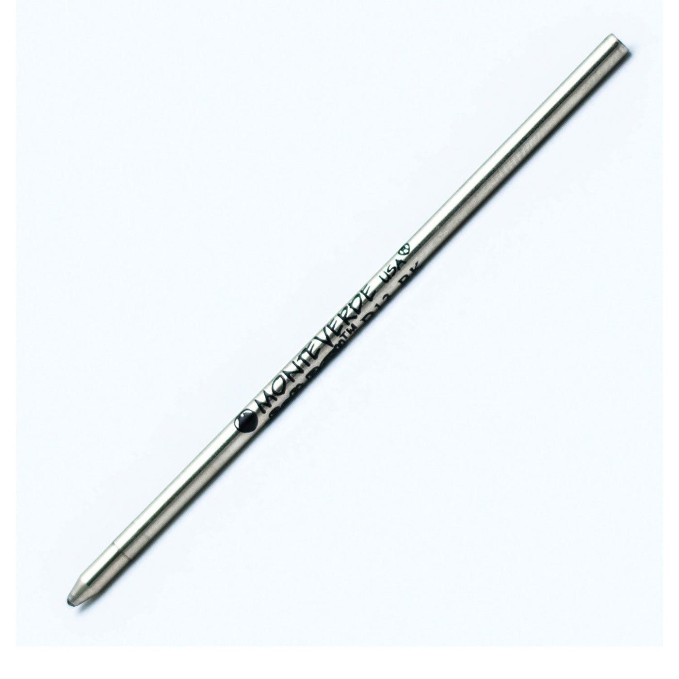 Monteverde Mini Ball Pen Refill for Multi Pen - Medium - Blue Black - Pack of 4 - penpencilink