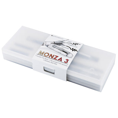 Monteverde Monza 3 Fountain Pen Set - Demo CT - penpencilink