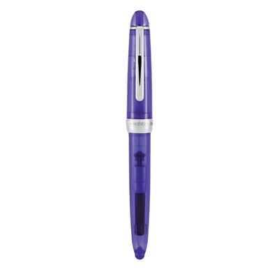 Monteverde Monza 3 Fountain Pen Set - Purple CT - penpencilink