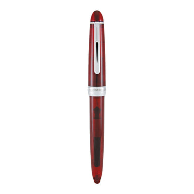 Monteverde Monza 3 Fountain Pen Set - Red CT - penpencilink