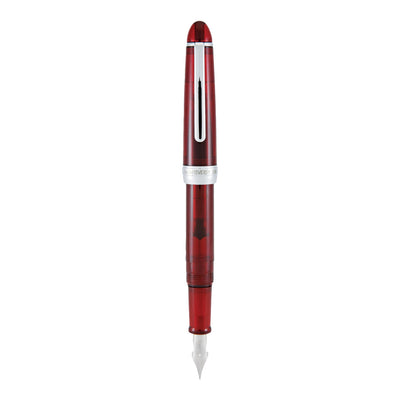 Monteverde Monza 3 Fountain Pen Set - Red CT - penpencilink