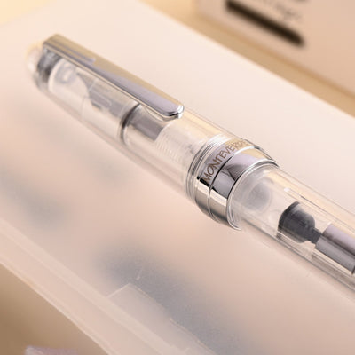 Monteverde Monza ID Fountain Pen - Demo CT - penpencilink
