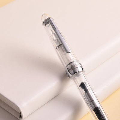 Monteverde Monza ID Fountain Pen - Demo CT - penpencilink