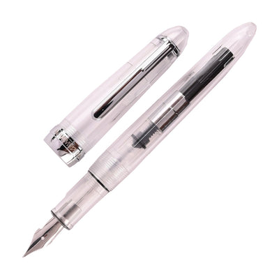 Monteverde Monza ID Fountain Pen - Demo CT - penpencilink