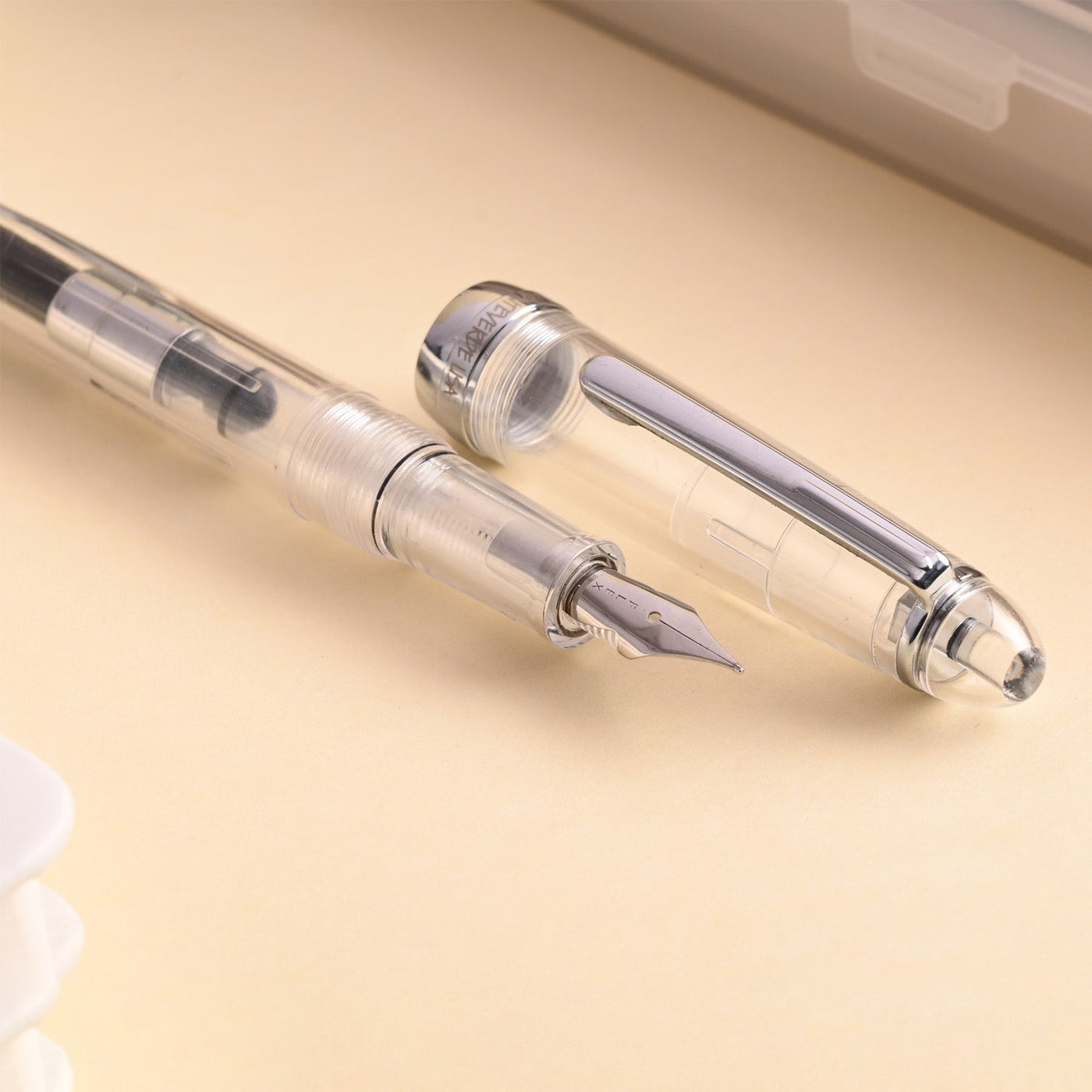 Monteverde Monza ID Fountain Pen - Demo CT - penpencilink