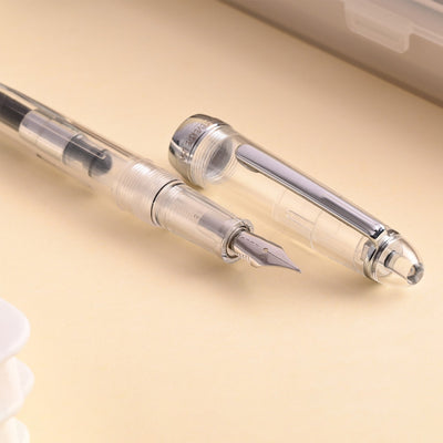 Monteverde Monza ID Fountain Pen - Demo CT - penpencilink