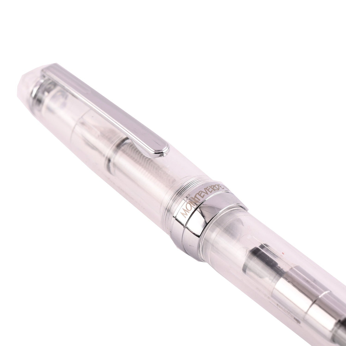 Monteverde Monza ID Fountain Pen - Demo CT - penpencilink