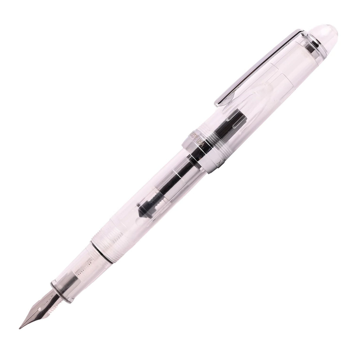 Monteverde Monza ID Fountain Pen - Demo CT - penpencilink