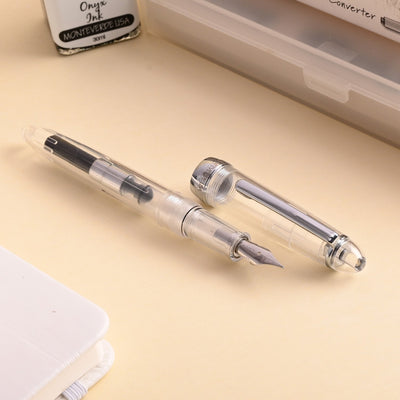 Monteverde Monza ID Fountain Pen - Demo CT - penpencilink