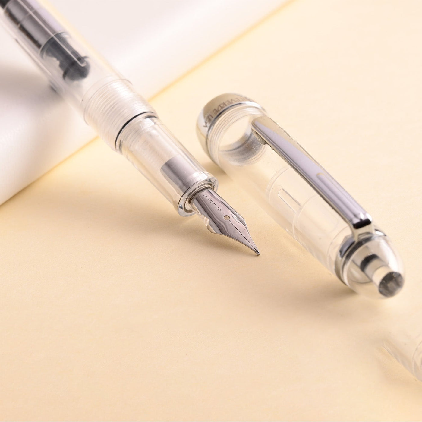 Monteverde Monza ID Fountain Pen - Demo CT - penpencilink