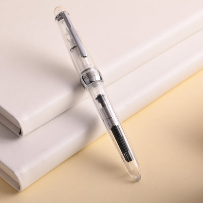 Monteverde Monza ID Fountain Pen - Demo CT - penpencilink