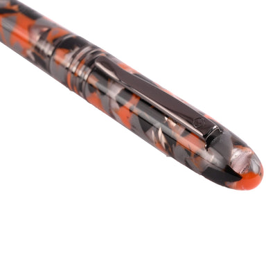 Monteverde Mountains of the World Ball Pen - Orange BT - penpencilink