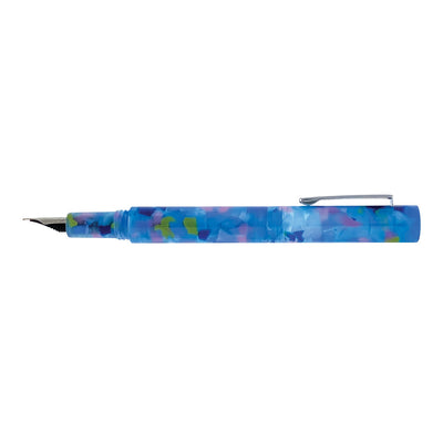 Monteverde MVP Fountain Pen - Blue Squares CT - penpencilink