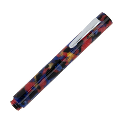 Monteverde MVP Ink Ball Pen - Red Puzzles CT - penpencilink