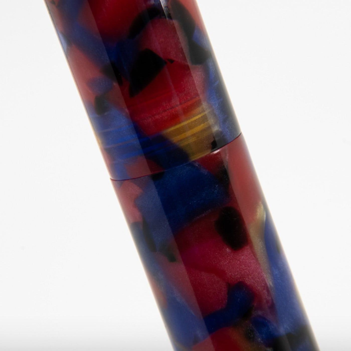 Monteverde MVP Ink Ball Pen - Red Puzzles CT - penpencilink