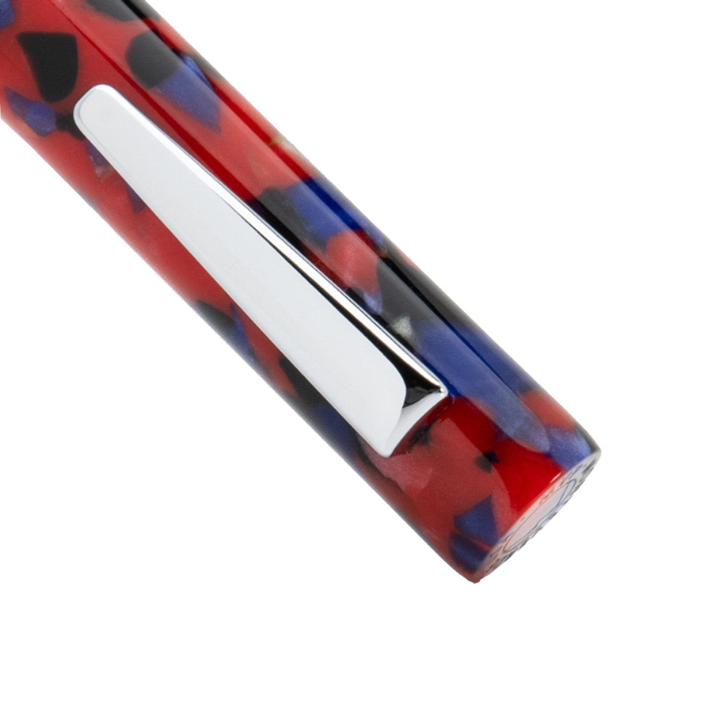 Monteverde MVP Ink Ball Pen - Red Puzzles CT - penpencilink
