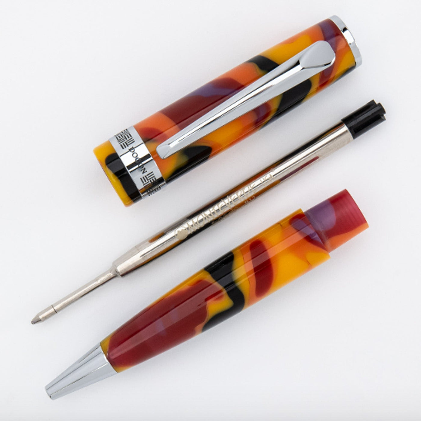 Monteverde People of the World Ball Pen - Dogon - penpencilink