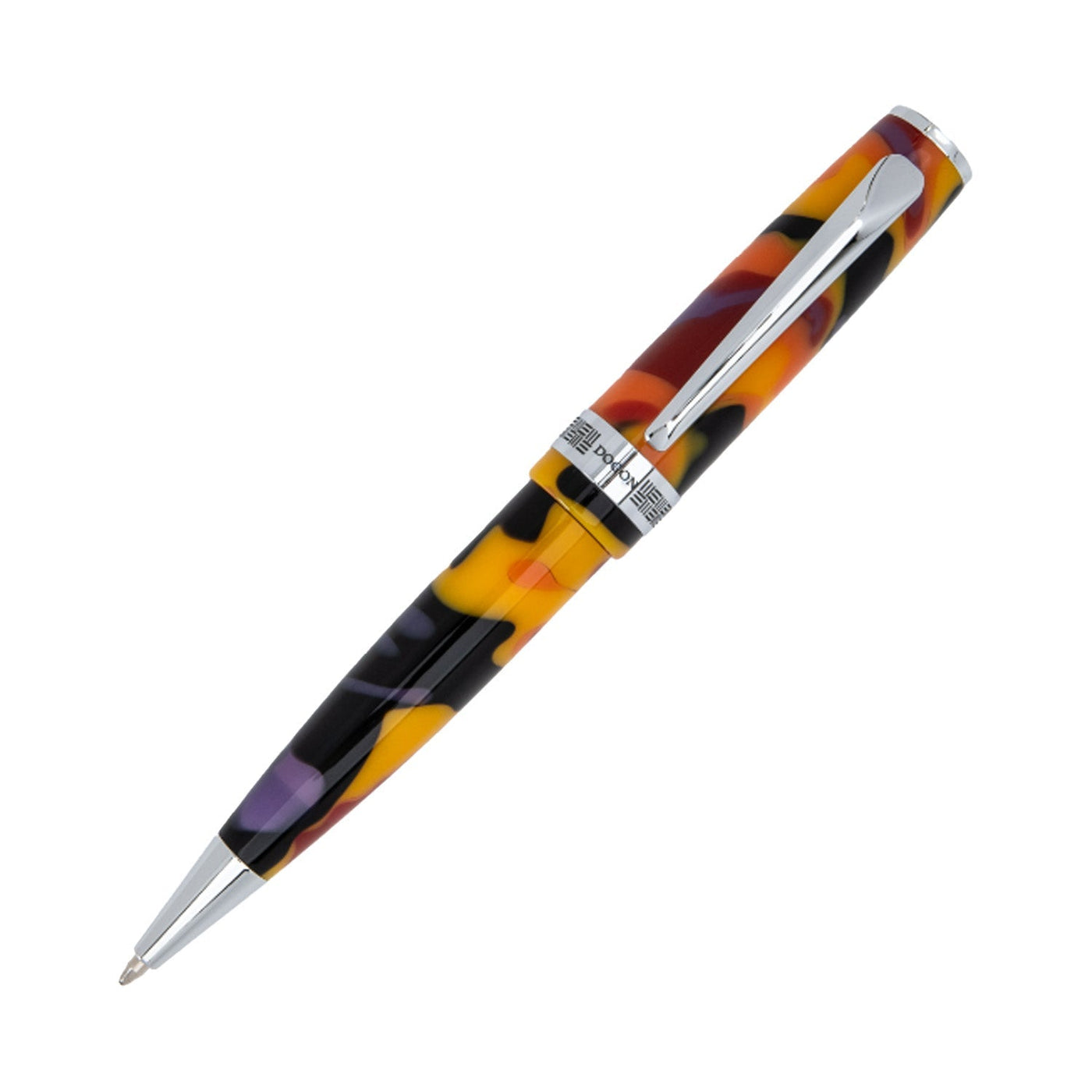 Monteverde People of the World Ball Pen - Dogon - penpencilink