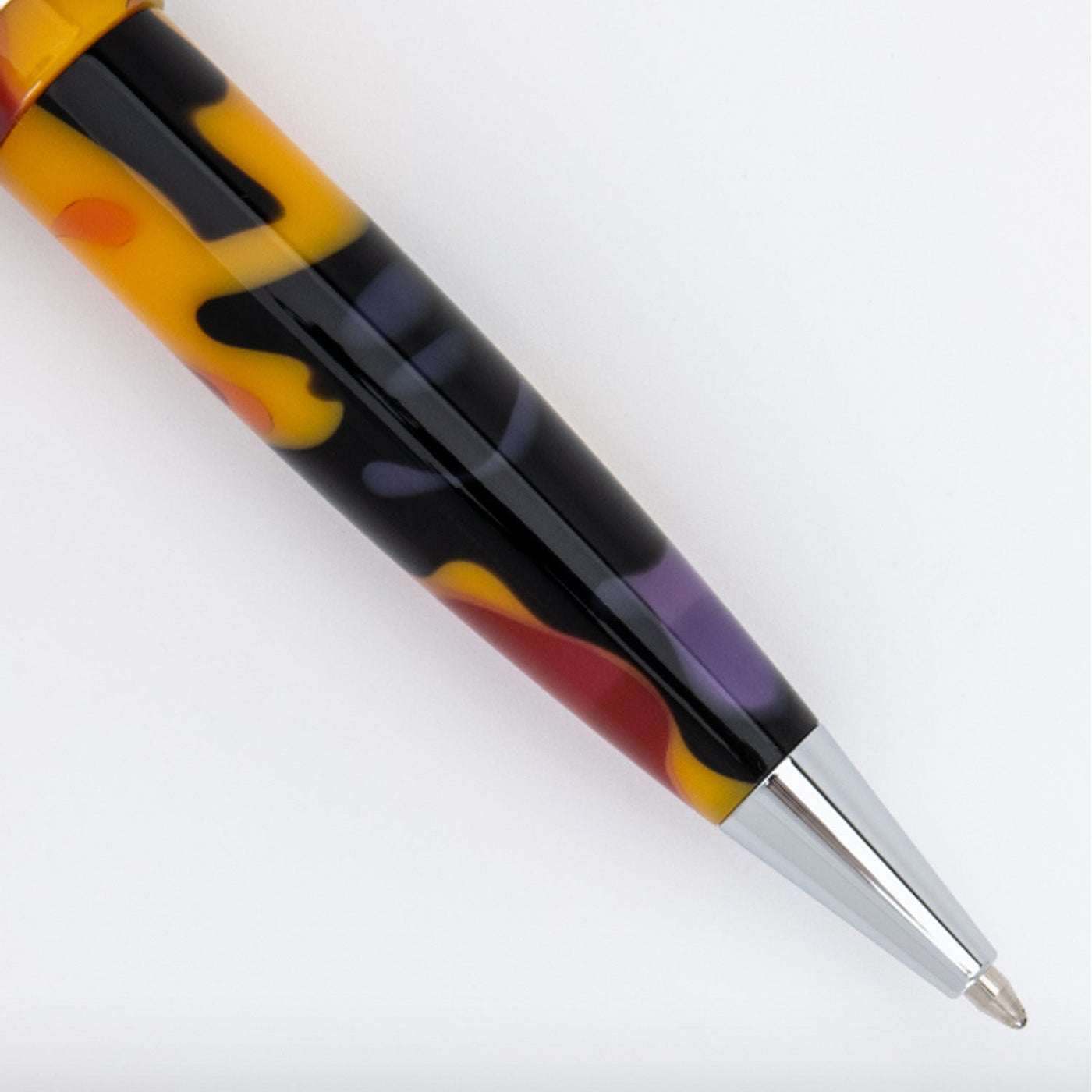 Monteverde People of the World Ball Pen - Dogon - penpencilink